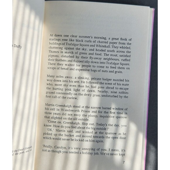 Beasts Dulan Barber Book Hardcover Pseud David Fletcher D F Barber Owen Brookes - Picture 6 of 16